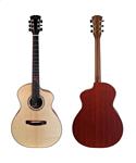 Dowina Padauk Grand Auditorium Cut Toasted Top