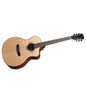 Dowina Sauvignon Grand Auditorium Cut-E Swiss Spruce/ Sapele Mahogany mit E/A Stage Pro