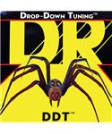 DR DDT Big Heavy Electric Guitar Strings 10-60