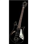 Duesenberg Double Cat Tremolo Black