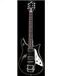 Duesenberg Double Cat Tremolo Black