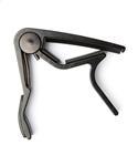 Dunlop 83CB Trigger Capo Acoustic Curved in Black