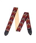 Dunlop Jimi Hendrix Series Strap, Woodstock