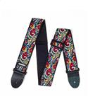 Dunlop Jimi Hendrix Series Strap, Love Drops