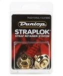 Dunlop Straplock Gold