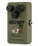 Electro Harmonix Green Russian Big Muff PI
