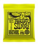 Ernie Ball 2221 Nickel Wound Regular Slinky .010-.046