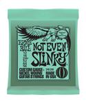 Ernie Ball 2626 Nickel Wound Not Even Slinky .012-.056