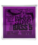 Ernie Ball 2821 Nickel Wound 5-String Power Slinky .050-.135