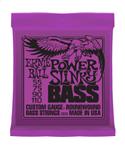 Ernie Ball 2831 Nickel Wound Power Slinky .055-.110