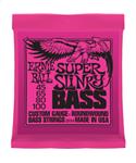 Ernie Ball 2834 Nickel Wound Super Slinky .045-.100