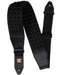 Ernie Ball Gitarrengurt Cloud Comfort Wide Schwarz