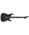 ESP E-II M-I Neck Thru Black Satin