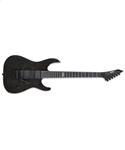 ESP E-II M-II Neck Thru See Thru Black