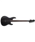 ESP LTD AP-4 Black Metal Black Satin
