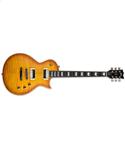 ESP LTD EC-1000TFM Honey Burst Satin