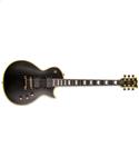 ESP LTD EC 1000 Deluxe Vintage Black EMG