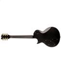 ESP LTD EC 1000 Deluxe Vintage Black EMG