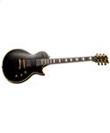 ESP LTD EC 1000 Deluxe Vintage Black EMG