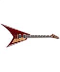 ESP LTD KH-V Kirk Hammett Signature Red Sparkle