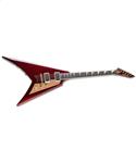 ESP LTD KH-V Kirk Hammett Signature Red Sparkle