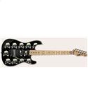 ESP LTD MW 600 Skulls Michael Wilton Signature