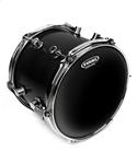 Evans TT10CHR Black Chrome Tom 10"