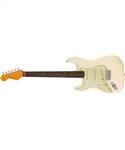 Fender American Vintage II 1961 Stratocaster Left-Hand RW Olympic White