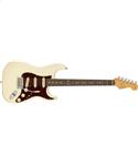 Fender American Professional II Stratocaster Rosewood Fingerboard Olympic White