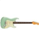 Fender American Professional II Stratocaster Rosewood Fingerboard Mystic Surf Green