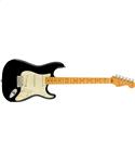 Fender American Professional II Stratocaster Maple Fingerboard Black