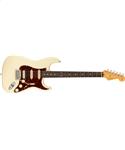 Fender American Professional II Stratocaster HSS Rosewood Fingerboard Olympic White