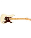 Fender American Professional II Stratocaster HSS Maple Fingerboard Olympic White