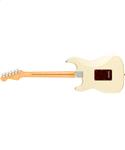 Fender American Professional II Stratocaster HSS Maple Fingerboard Olympic White