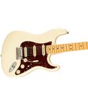 Fender American Professional II Stratocaster HSS Maple Fingerboard Olympic White
