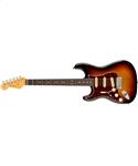 Fender American Professional II Stratocaster® Left-Hand Rosewood Fingerboard 3-Color Sunburst