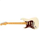 Fender American Professional II Stratocaster® Left-Hand Maple Fingerboard Olympic White