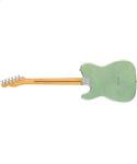 Fender American Professional II Telecaster Rosewood Fingerboard Mystic Surf Green