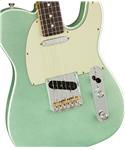 Fender American Professional II Telecaster Rosewood Fingerboard Mystic Surf Green