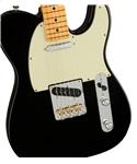 Fender American Professional II Telecaster Maple Fingerboard Black