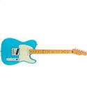 Fender American Professional II Telecaster Maple Fingerboard Miami Blue