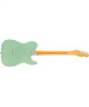 Fender American Professional II Telecaster® Left-Hand Maple Fingerboard Mystic Surf Green