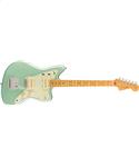 Fender American Professional II Jazzmaster Maple Fingerboard Mystic Surf Green