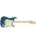 Fender American Performer Stratocaster® Maple Fingerboard Satin Lake Placid Blue