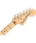 Fender American Performer Stratocaster® Maple Fingerboard Satin Lake Placid Blue