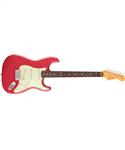 Fender American Professional Classic Stratocaster® Rosewood Faded Faded Dakota Red