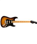 Fender American Ultra Luxe Stratocaster Maple Fingerboard 2-Color Sunburst