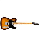 Fender American Ultra Luxe Telecaster Maple Fingerboard 2-Color Sunburst