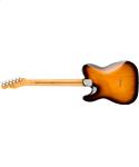 Fender American Ultra Luxe Telecaster Maple Fingerboard 2-Color Sunburst