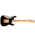 American Ultra Stratocaster Left-Hand Maple Fingerboard Texas Tea